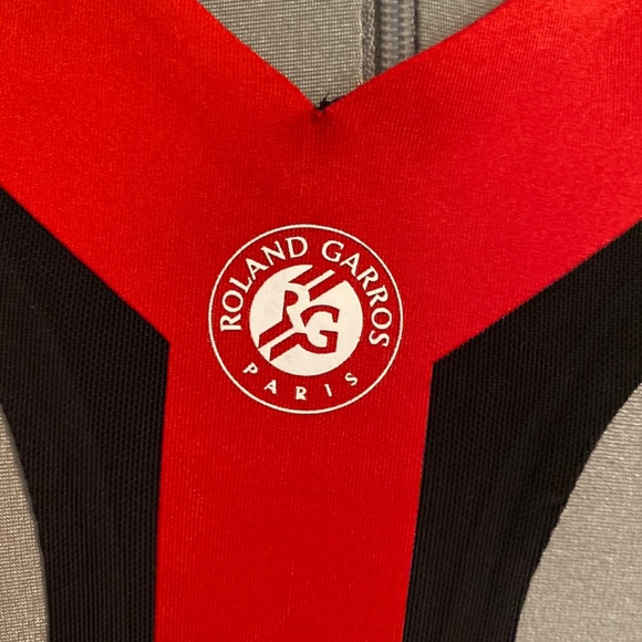 Adidas by Roland Garros Y3 tennis tank top - Picture 5 of 11